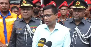 নারায়ণগঞ্জে ফায়ার সার্ভিস-সিভিল ডিফেন্স সপ্তাহ উপলক্ষে আলোচনা সভা অনুষ্ঠিত